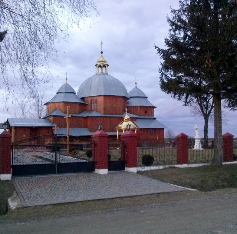 Мала Горожанка